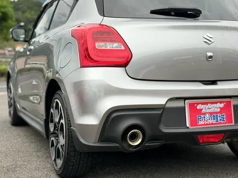 Suzuki Swift Sport