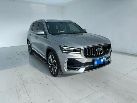Geely Monjaro (Xingyue L)