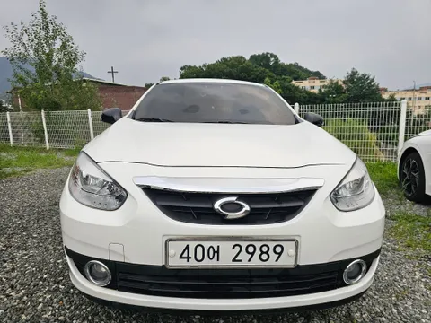 Renault SM3