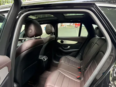 Mercedes-Benz Mercedes-Benz GLC