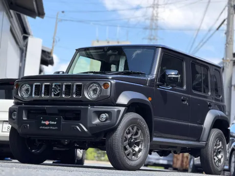Suzuki Jimny Nomade