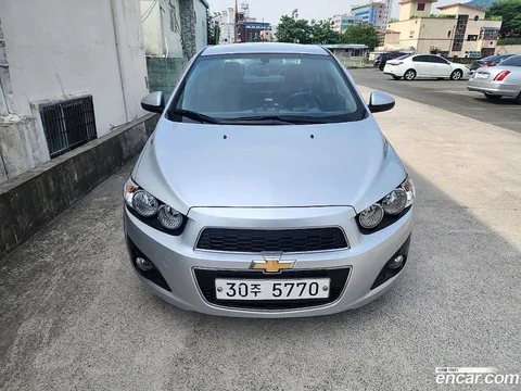 Chevrolet Aveo