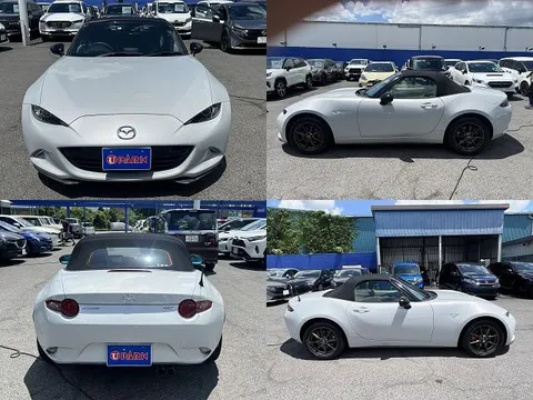Mazda MX-5 (Roadster)