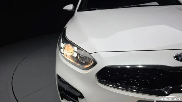 Kia Cerato (K3)