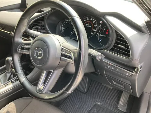 Mazda MAZDA3 Fastback