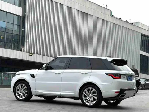 Land Rover