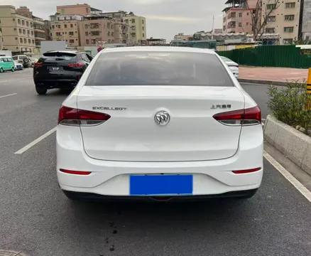Buick Excelle GT