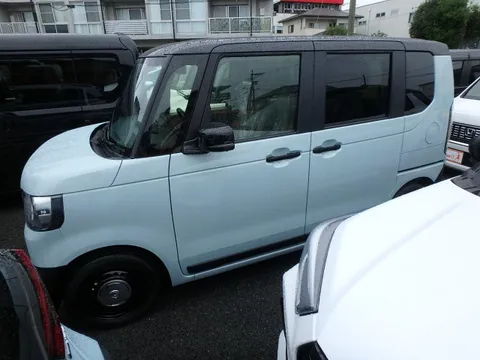 Honda N-BOX Joy