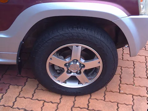 Mitsubishi Pajero Mini
