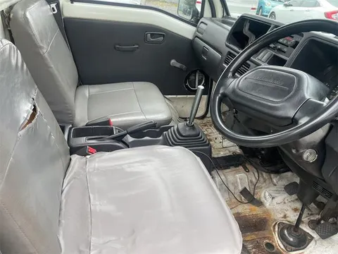 Subaru Sambar Truck