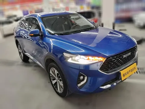 Haval F7x