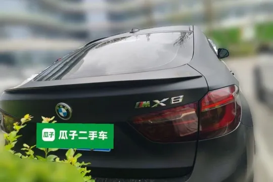 BMW X6