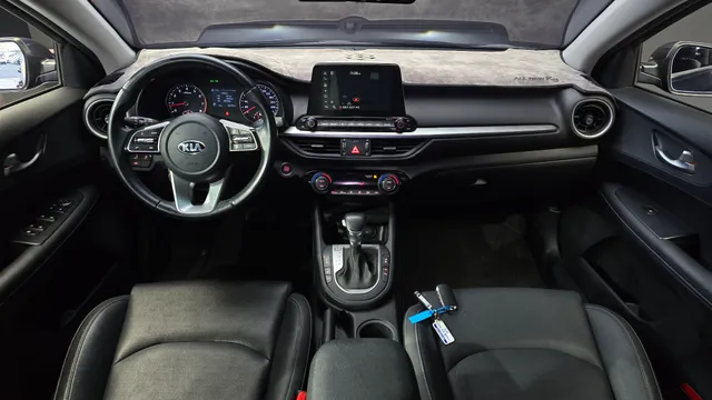Kia Cerato (K3)