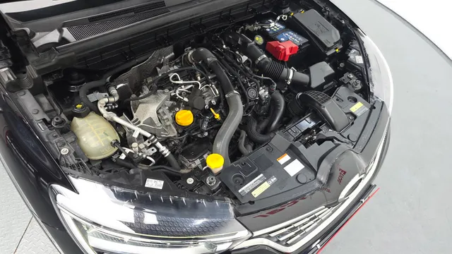 Renault Arkana (XM3)