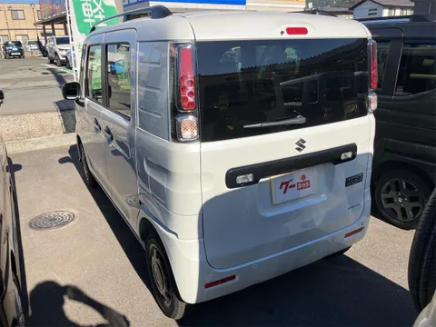 Suzuki Spacia Base