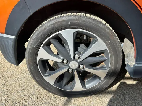 Mitsubishi eK X