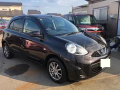 Nissan Micra (March)