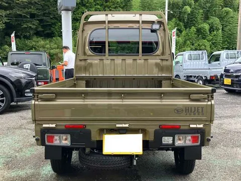 Daihatsu Hijet Truck