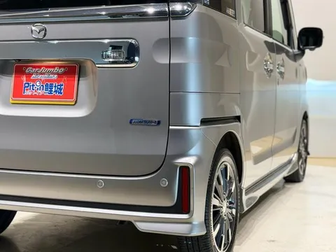 Mazda Flair Wagon