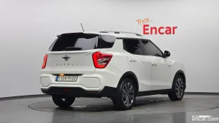 SsangYong Tivoli XLV (Tivoli Air)