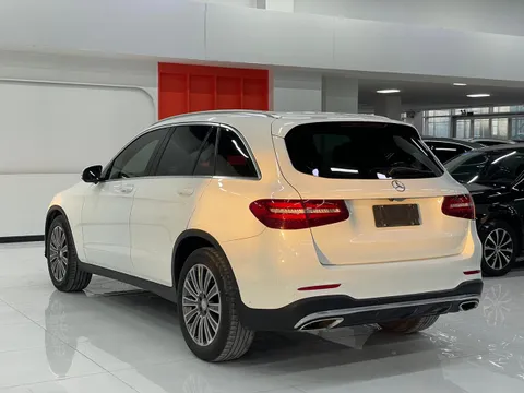 Mercedes-Benz Mercedes-Benz GLC