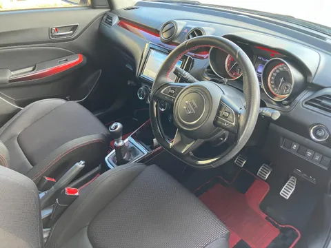 Suzuki Swift Sport