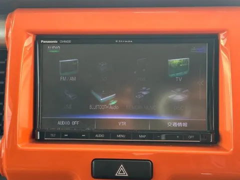 Mazda Flair Crossover