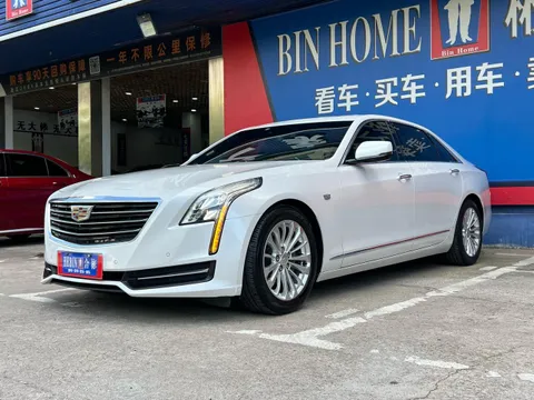 Cadillac CT6