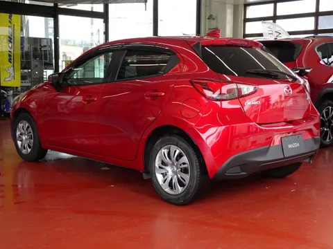 Mazda Mazda2 (Demio)