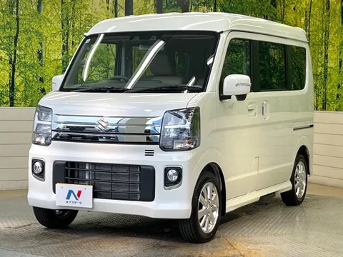 Suzuki Every Wagon
