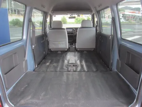 Subaru Sambar Van