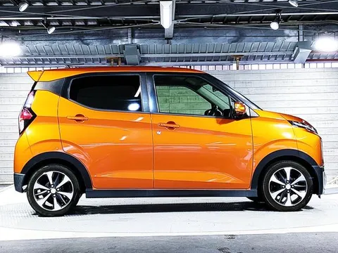Mitsubishi eK X