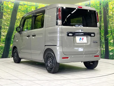 Suzuki Spacia Base