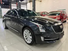 Cadillac ATS-L