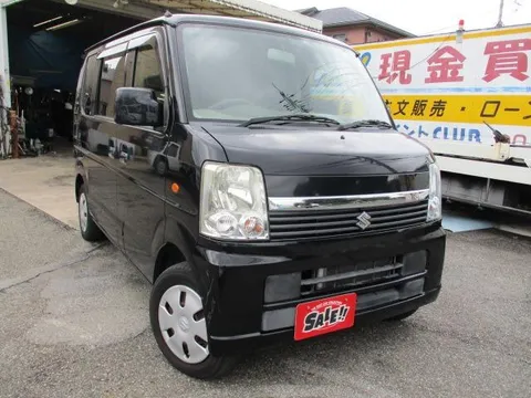 Suzuki Every Wagon
