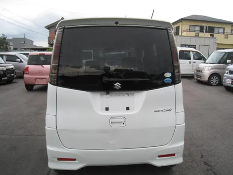 Suzuki Palette SW