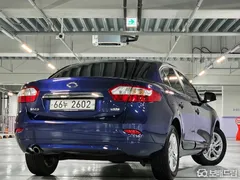 Renault SM3
