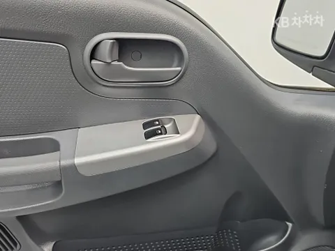 Kia Bongo 3