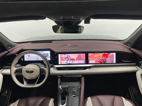Geely Monjaro (Xingyue L)