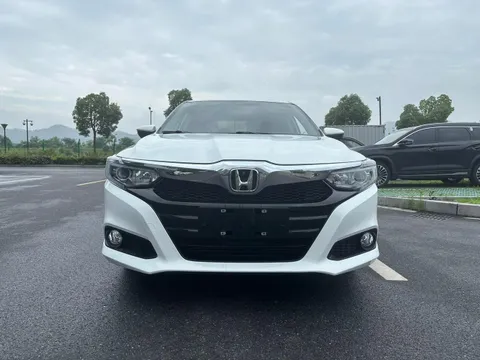 Honda Crider