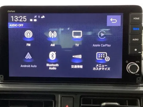 Honda WR-V