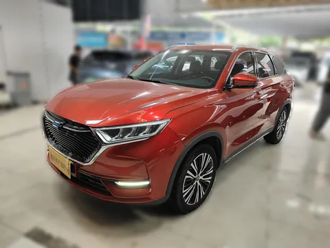 Changan X7