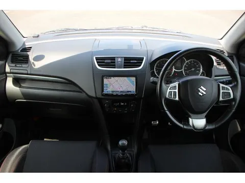 Suzuki Swift Sport