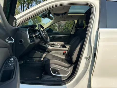 Geely Tugella (Xingyue)