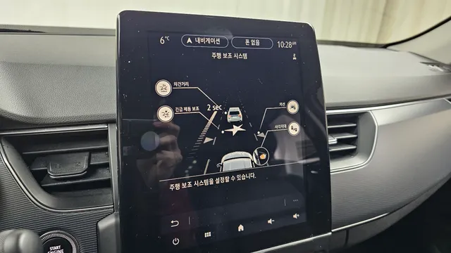 Renault XM3
