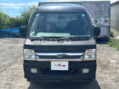 Subaru Dias Wagon