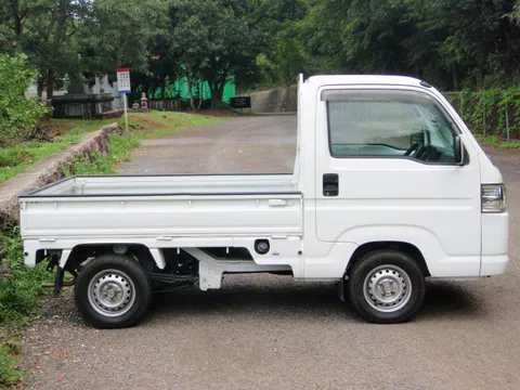 Honda Acty Truck