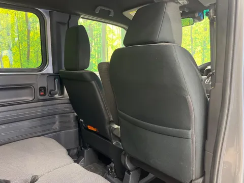 Honda N-VAN +Style