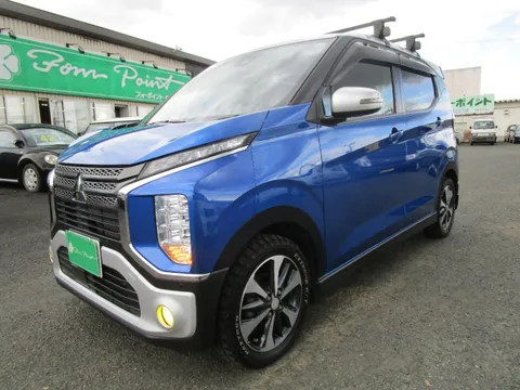Mitsubishi eK X