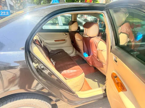BYD F3
